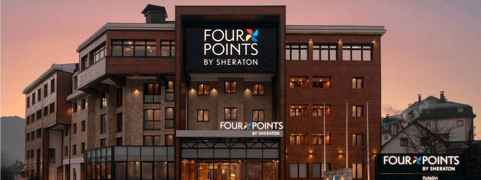 Four Points By Sheraton Kolasin